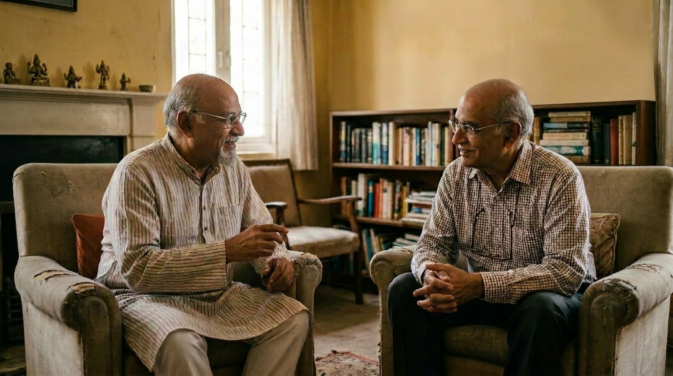 My Cancer Story — Bipin