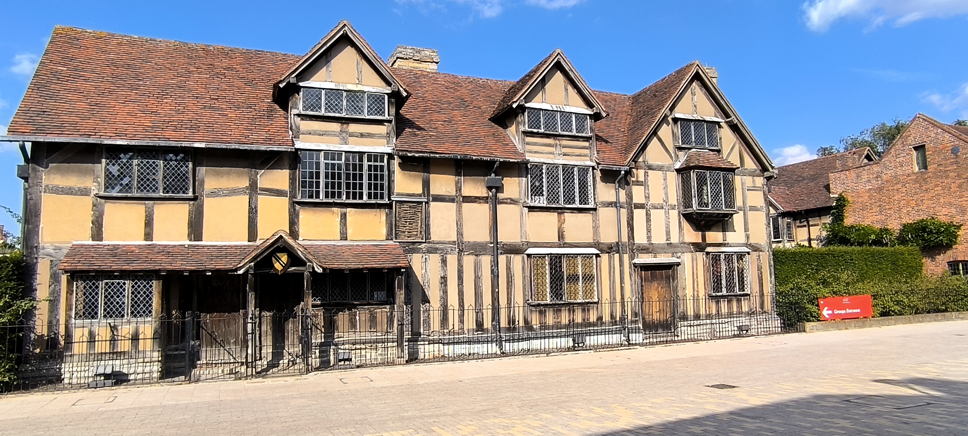 Stratford-Upon-Avon