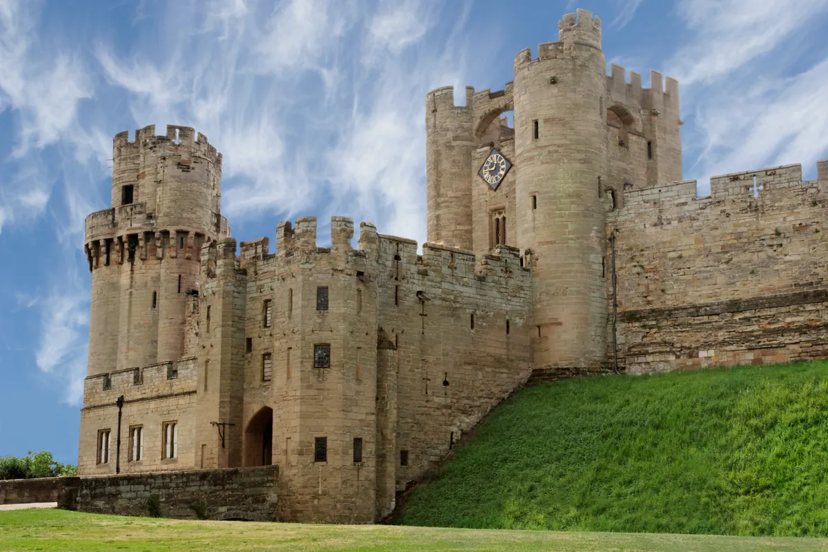 Warwick Castle — A Day That Was Never Going to Be Long Enough