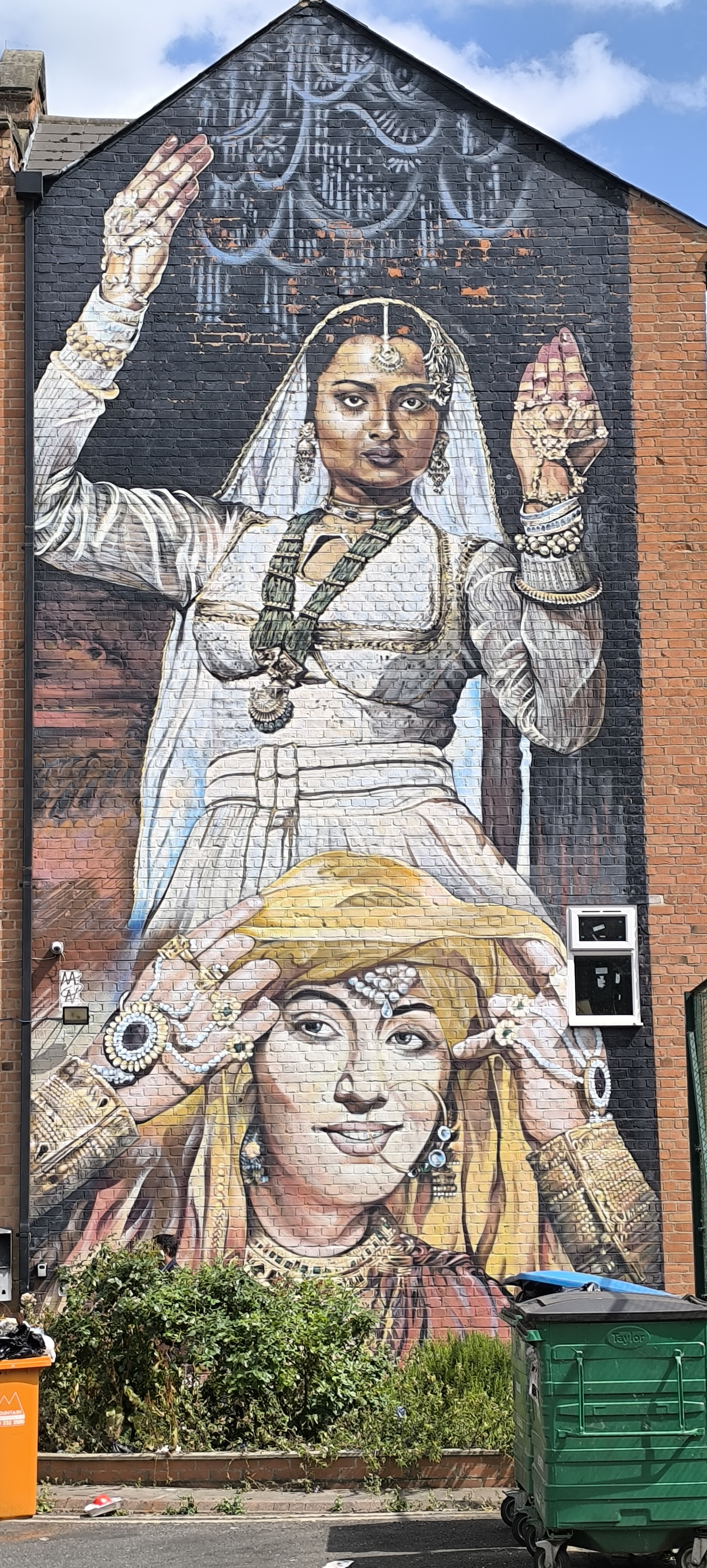 Leicester — A Homecoming