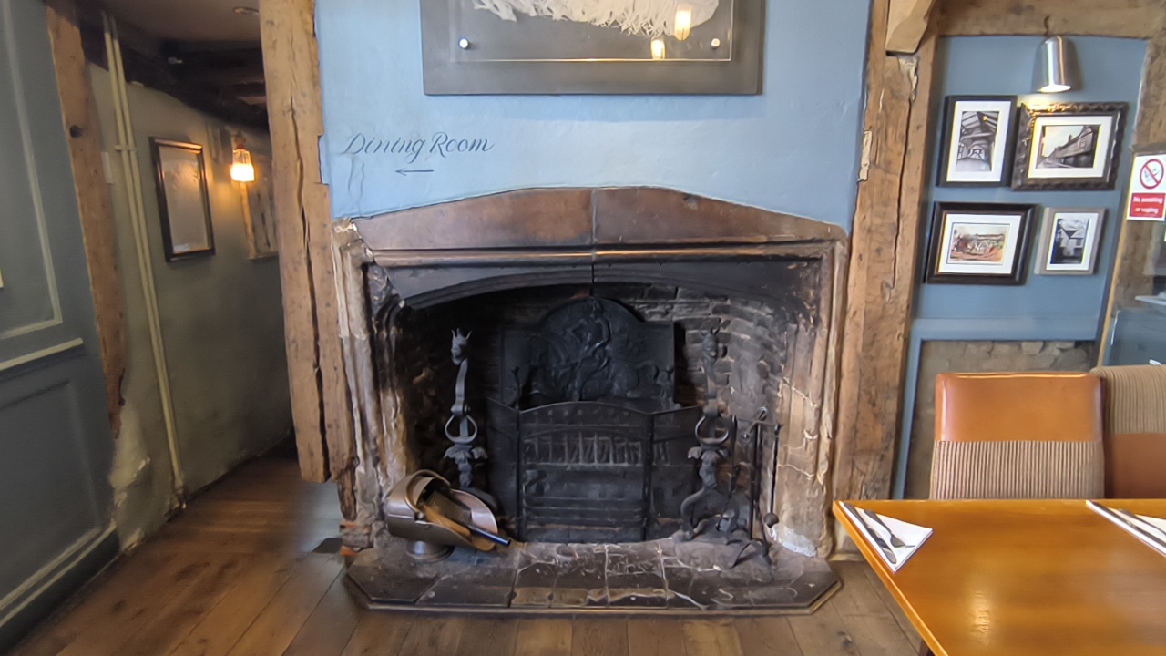 Inside the Ostrich Inn — 920 Years and Still Standing 1 IMG 20260912 143446