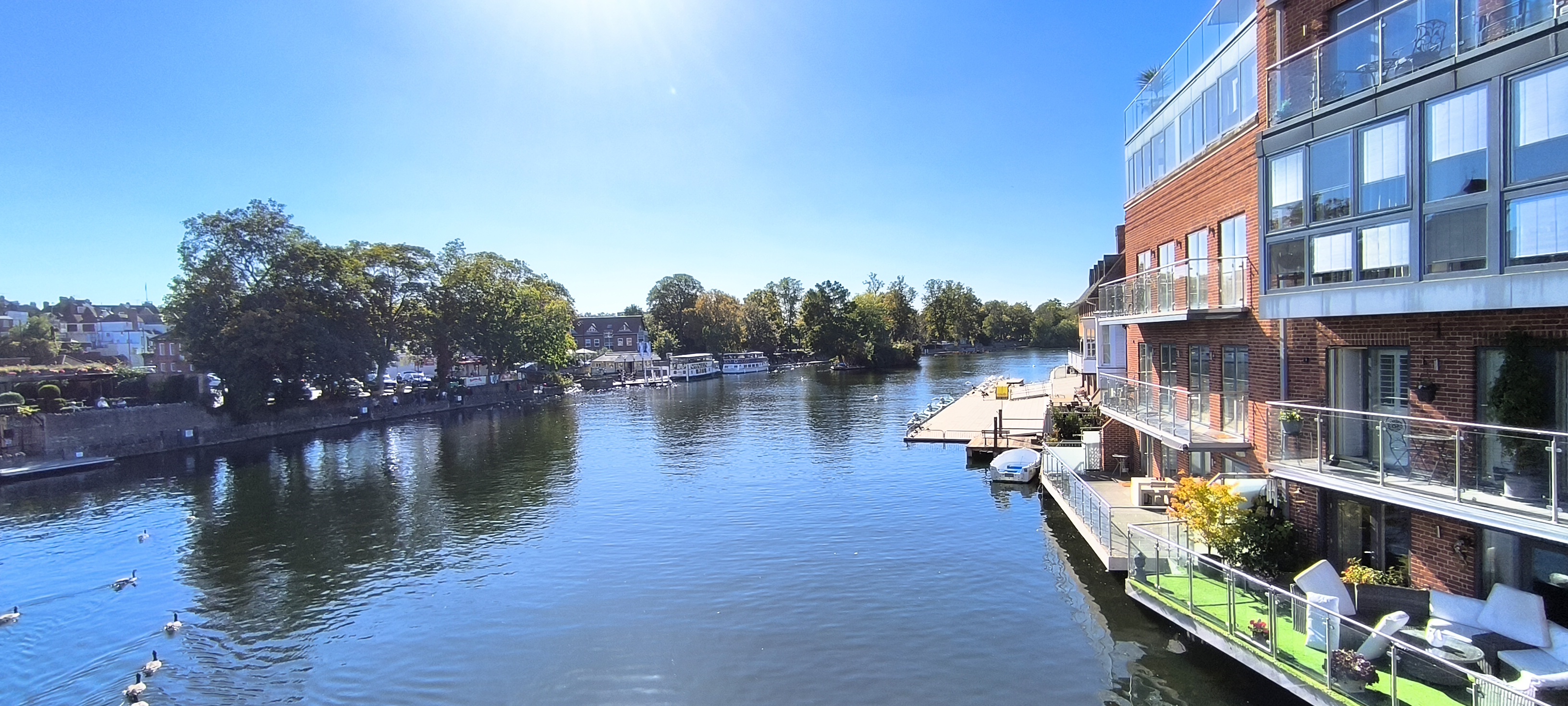 Datchet to Windsor — A Walk to Gain Clarity 1 Datchet to Windsor — A Walk to Gain Clarity